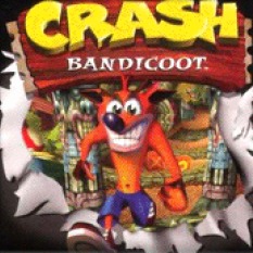 Crash Bandicoot PSN PS3