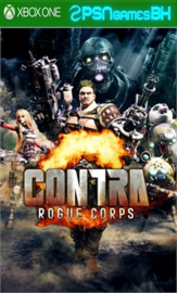 Contra: Rogue Corps XBOX One
