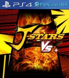 J-STARS Victory VS+ PS4 - VIP