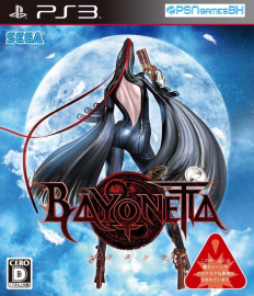 Bayonetta PSN PS3