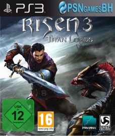 Risen 3 Titan Lords PSN PS3