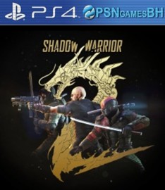 Shadow Warrior 2 PS4 - VIP