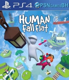 Human Fall Flat PS4 - VIP