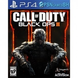 Call of Duty Black Ops 3 VIP PS4