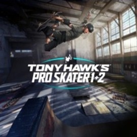 Cópia de Tony Hawk's Pro Skater 1 + 2 VIP PS4|PS5