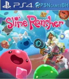 Slime Rancher PS4 - VIP