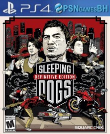 Sleeping Dogs Definitive Edition PS4 - VIP