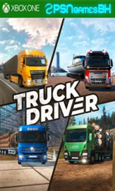 Truck Driver XBOX One