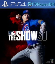 MLB The Show 20 PS4 - VIP