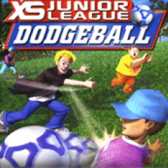 XS Junior League Dodgeball  (PSOne Classic) PSN PS3