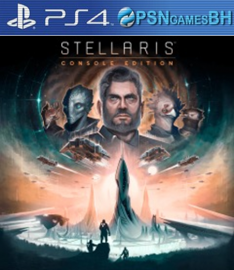 Stellaris: Console Edition PS4 - VIP