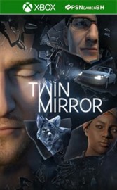 Twin Mirror XBOX One