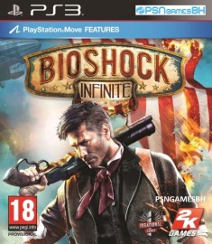 BioShock Infinite PSN PS3