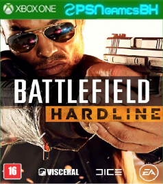 Battlefield Hardline XBOX One