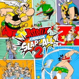Asterix & Obelix Slap Them All! 2 PS4|PS5 - VIP