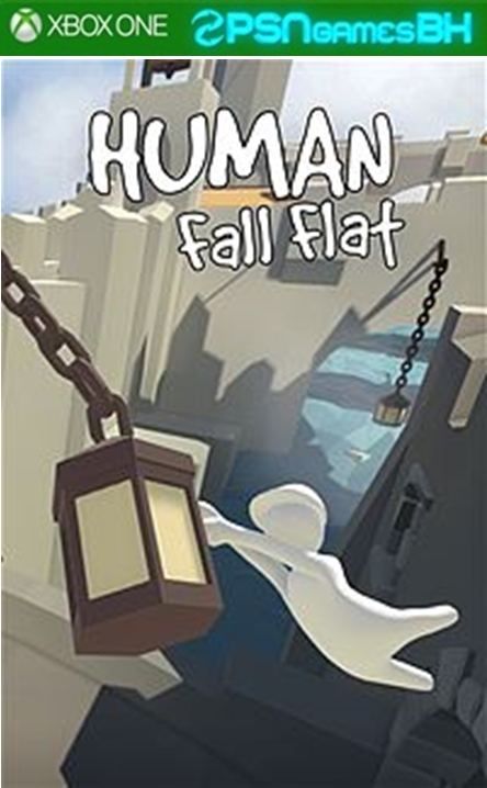 Human Fall Flat XBOX One - PsnGamesBH