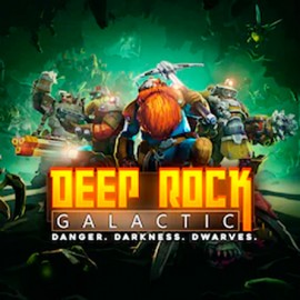 Deep Rock Galactic PS4|PS5 - VIP