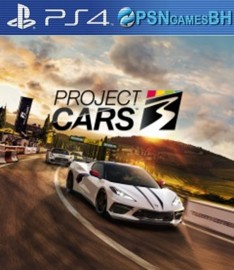 Project CARS 3 PS4 - VIP