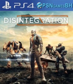 Disintegration PS4 - VIP