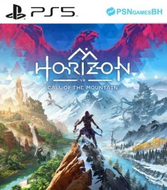 Horizon Call of the Mountain PS5 - VIP