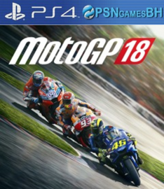 MotoGP 18 PS4 - VIP