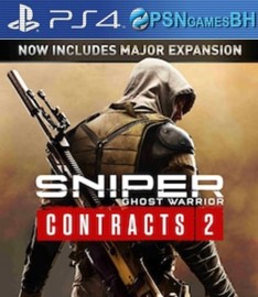 Sniper Ghost Warrior Contracts 2 PS4 - VIP