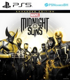 Marvel's Midnight Suns PS5 - VIP