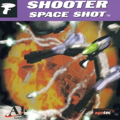 SHOOTER Space Shot (PSOne Classic) PSN PS3