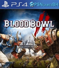 Blood Bowl 2 PS4 - VIP
