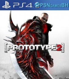 Prototype 2 PS4 - VIP