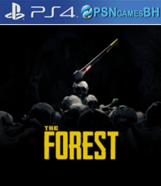 The Forest PS4 - VIP