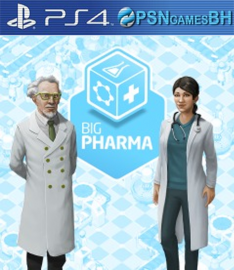 Big Pharma PS4 - VIP