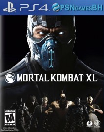 Mortal Kombat XL PS4 - VIP