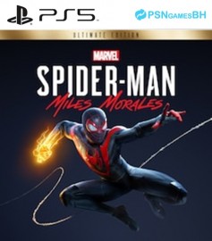 Marvel's Spider-Man: Miles Morales Ultimate Edition VIP PS4|PS5