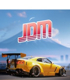 JDM: Japanese Drift Master PS5 - VIP