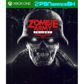 Zombie Army Trilogy XBOX One