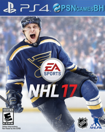 NHL 17 PS4 - VIP