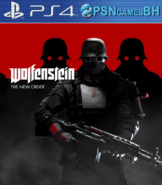 Wolfenstein: The New Order PS4 - VIP