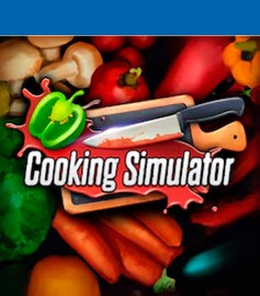 Cooking Simulator PS4 - VIP