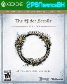 The Elder Scrolls Online: Tamriel Unlimited XBOX One