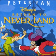 Disney's Peter Pan: Return to Never Land (PSOne Classic) PSN PS3