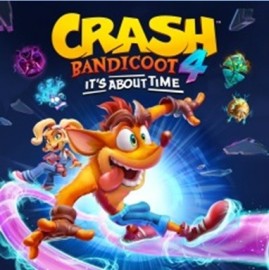 Crash Bandicoot 4 It’s About Time VIP PS4|PS5