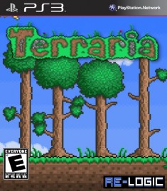 Terraria PSN PS3