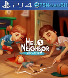 Hello Neighbor: Hide and Seek VIP PS4