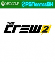 The Crew 2 XBOX One