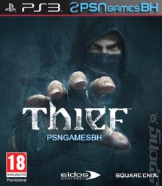 Thief PSN PS3