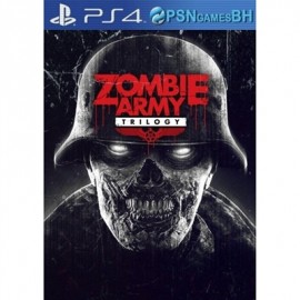 Zombie Army Trilogy PS4 - VIP