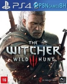 The Witcher 3 Wild Hunt Complete Edition SECUNDARIA PS4