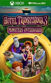 Hotel Transylvania 3: Monsters Overboard XBOX One