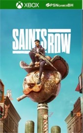 Saints Row XBOX One e Series X|S